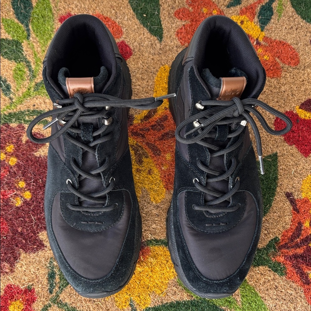 Men’s Coach C250 Hiker Boots